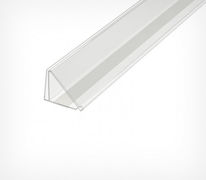 Полочные ценникодержатели, Ценникодержатели с клеящейся лентой, PRO. Продажа POS-материалов от производителя по низким ценам. Подберем ценникодержатели для Ваших стеллажей, оперативная доставка - PRL.