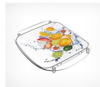 Монетница квадратная OPTIMA по лучшей цене в нашем интернет-магазине. POS-материалы от производителя.