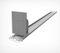 Толкатель PUSHER-LR пружинный 40х55  со скользящей основой  заказать с доставкой ✓Большой выбор товаров из оргстекла ✓Собственное производство ✓Доставка по России и СНГ ✆  (903) 740-55-32➔ Звоните